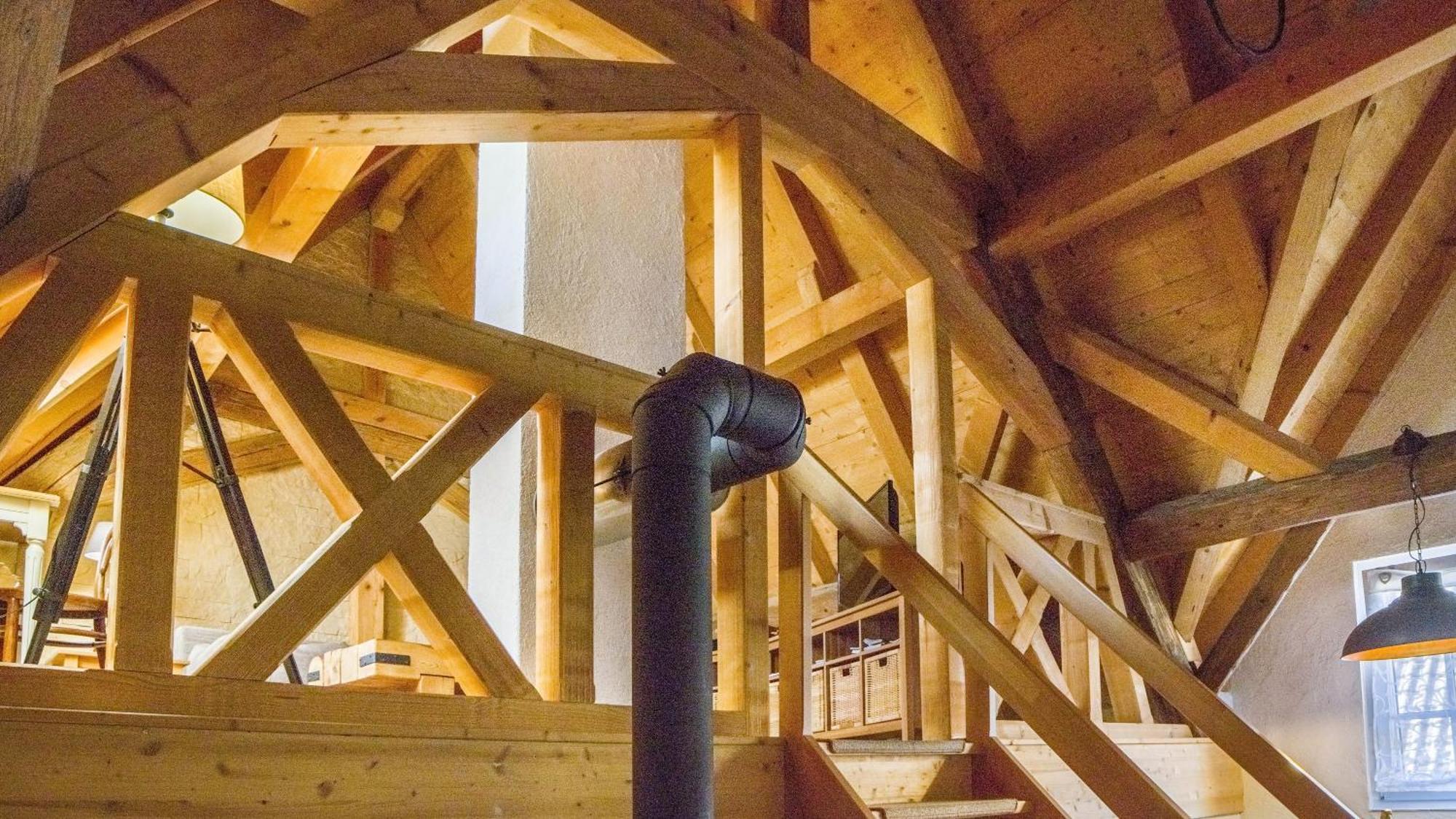 Ferienwohnungen Altes Rathaus Vogtsburg Exteriör bild