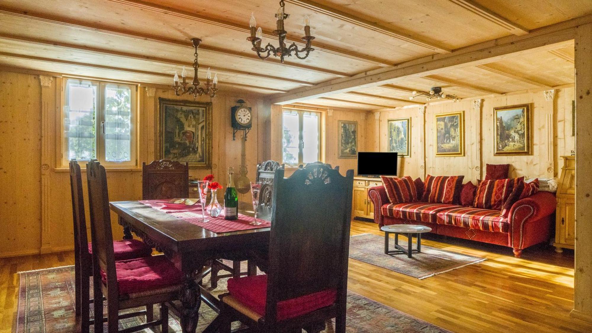 Ferienwohnungen Altes Rathaus Vogtsburg Exteriör bild