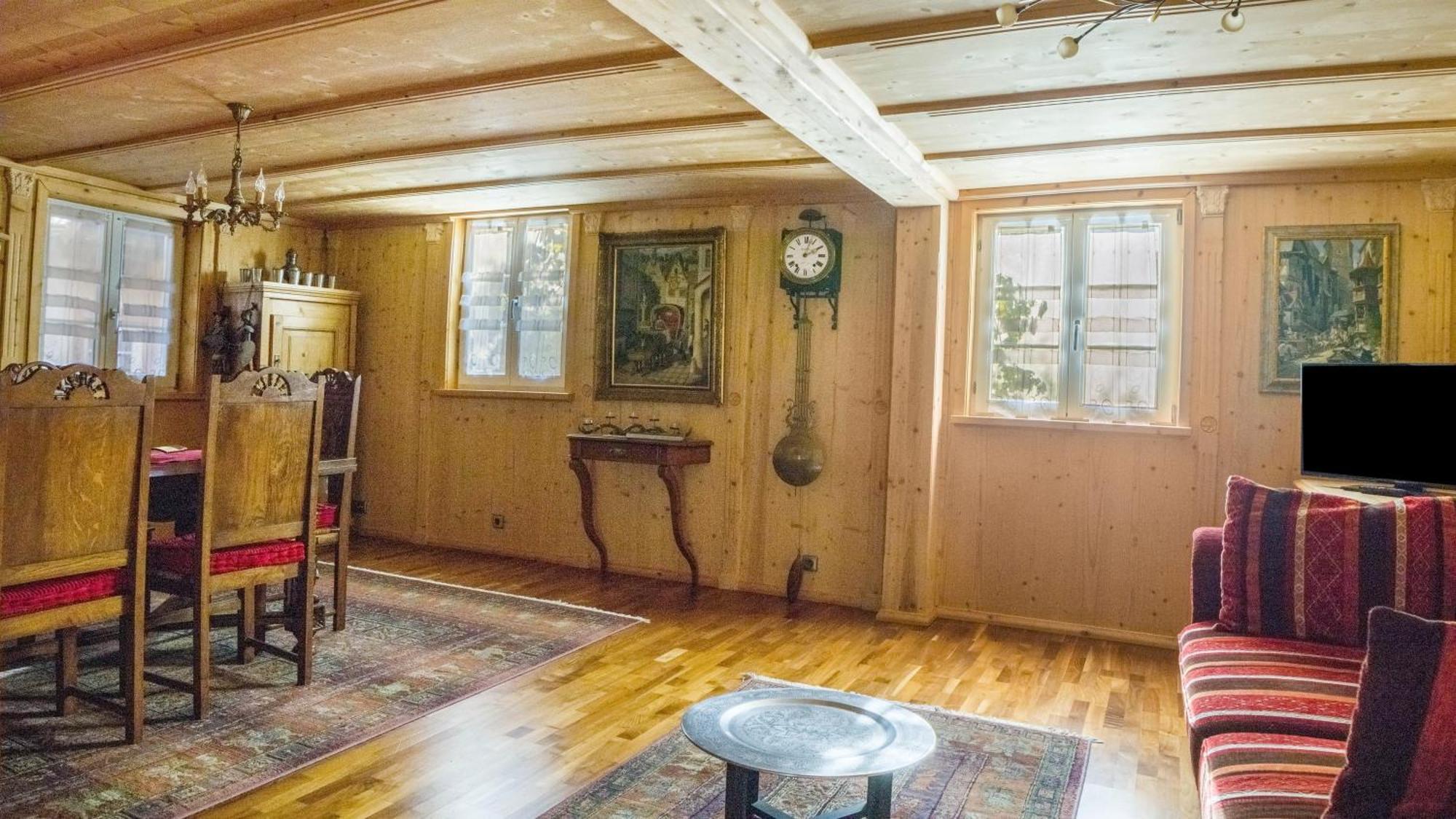 Ferienwohnungen Altes Rathaus Vogtsburg Exteriör bild